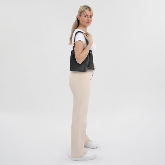 Furla Nuvola Shoulder Bag Leather 21 cm