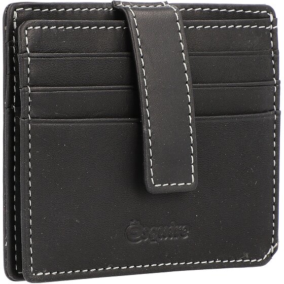 Esquire Oslo credit card case RFID leather 10 cm