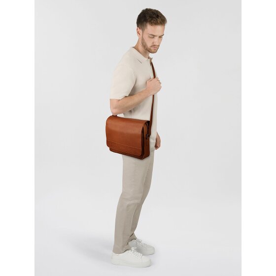 Greenburry Fiorentina Shoulder bag Leather 33 cm