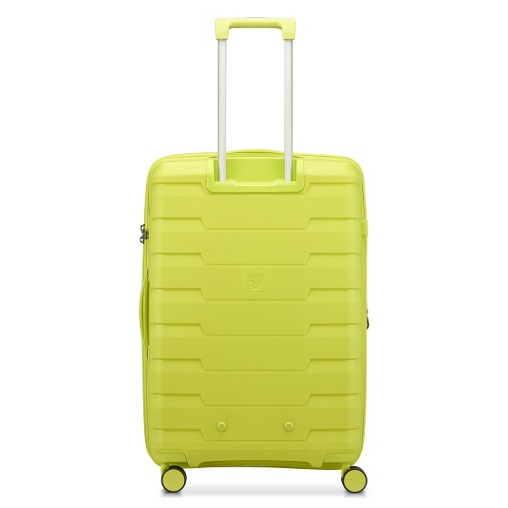 Roncato Skyline 2.0 4 wheels Suitcase set 3-piece with expansion pleat