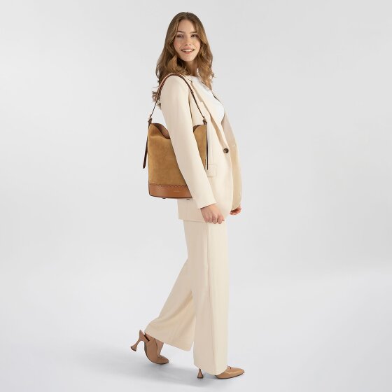 POLO RALPH LAUREN Bellport Shoulder Bag Leather 28 cm POLO RALPH LAUREN Bellport Shoulder Bag Leather 28 cm