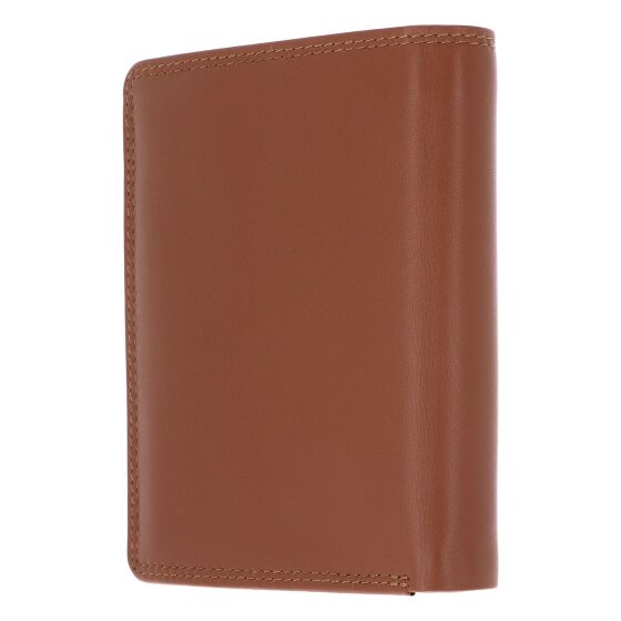 Golden Head Polo wallet RFID leather 10 cm