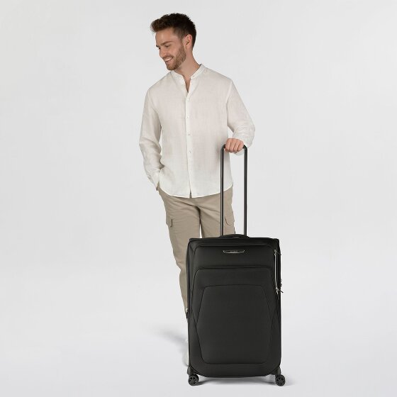 Samsonite Spark Sng 2 4 wheels Trolley 79 cm Expandable