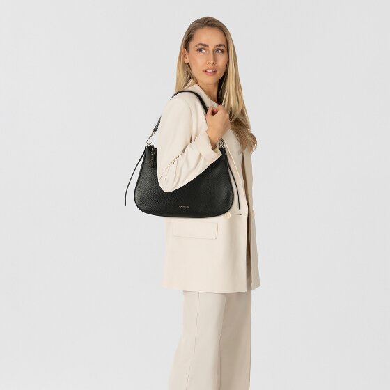 Coccinelle Nory Shoulder Bag Genuine Leather 37 cm