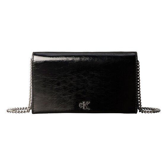 Calvin Klein CK Metallic Shoulder bag 20 cm