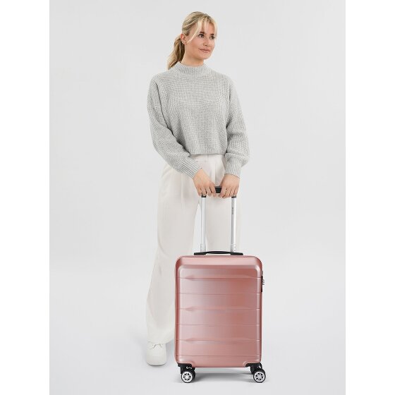 Benzi 5583 4 wheels Cabin trolley 55 cm