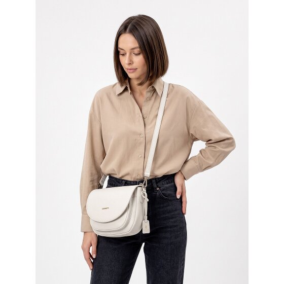 Lazarotti Bologna Leather XL Shoulder bag, Leather, 27 cm