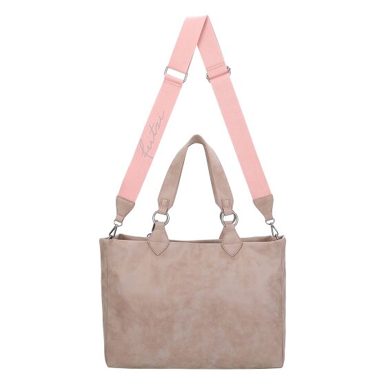 Fritzi aus Preußen Izzy Vintage Shopper Bag 42 cm