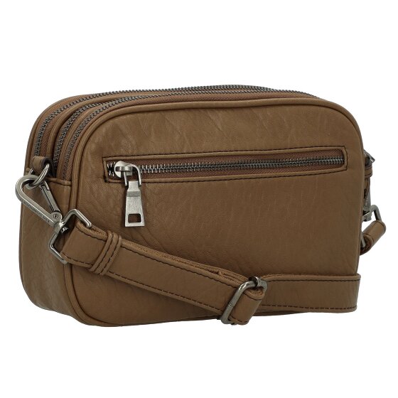 FredsBruder Lunar Shoulder bag Leather 23 cm