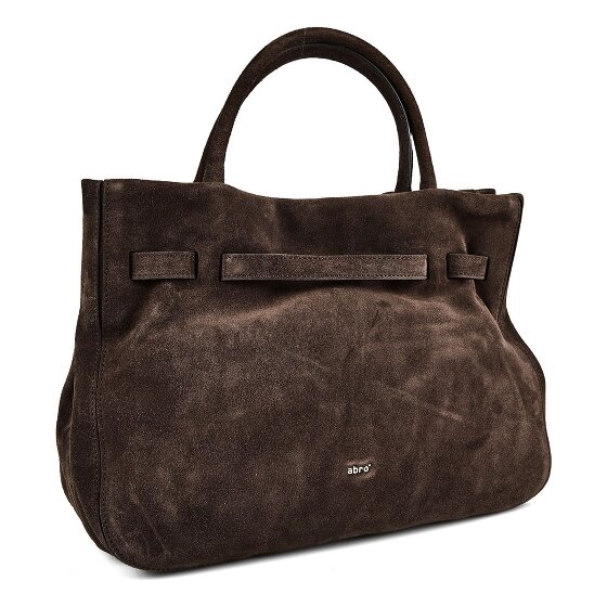 abro Jill Shoulder Bag Genuine Leather 35 cm