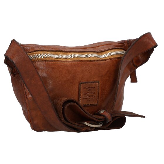 Campomaggi Corniolo Fanny pack Leather 26 cm