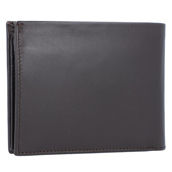 Esquire New Silk wallet leather 12 cm Esquire New Silk wallet leather 12 cm