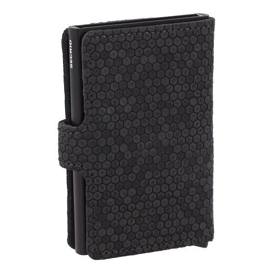 Secrid Miniwallet Credit card case RFID protection Leather 6.5 cm