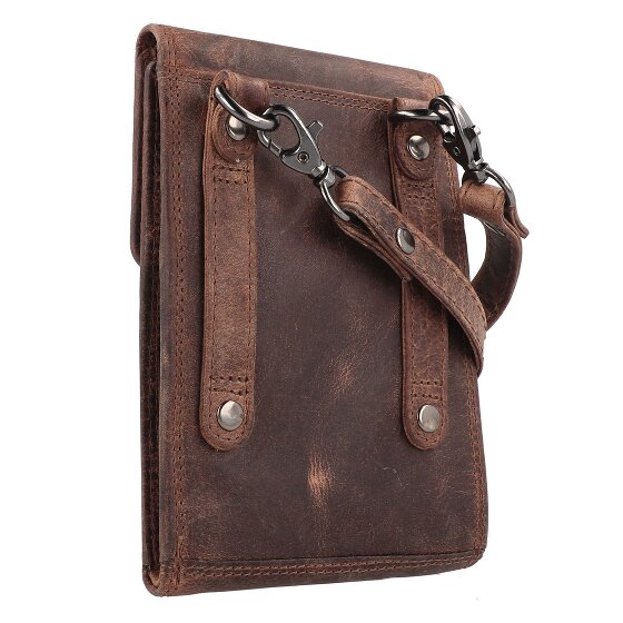 Greenland Nature Montana shoulder bag leather 11 cm