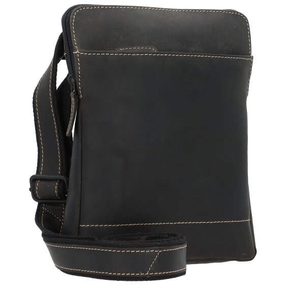 Jack Kinsky Baltimore 24 Shoulder bag Leather 19 cm