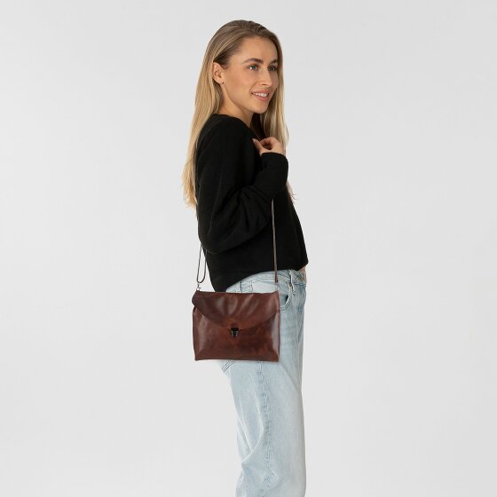 Harold's Fold Briefcase Leather 33 cm