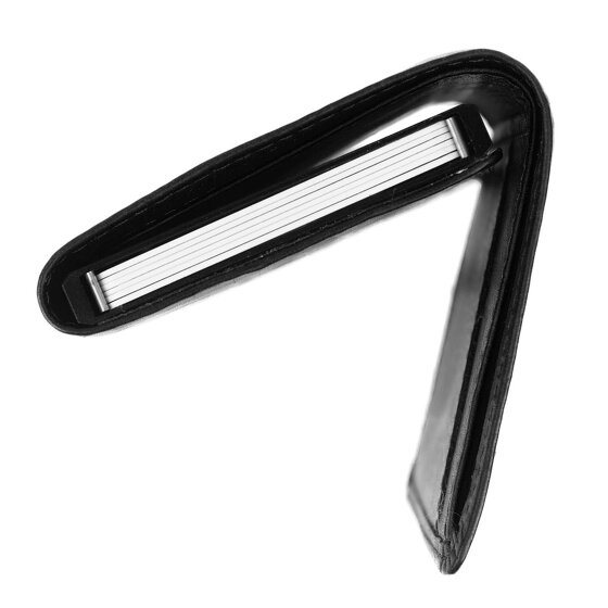 The Chesterfield Brand Palma Credit card case RFID protection Leather 7 cm