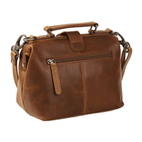 The Chesterfield Brand Wax Pull Up Doctor case Leather 24 cm