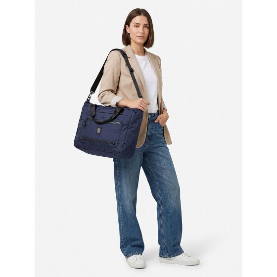 Topo Designs Global Shoulder Bag 53 cm Laptop compartment