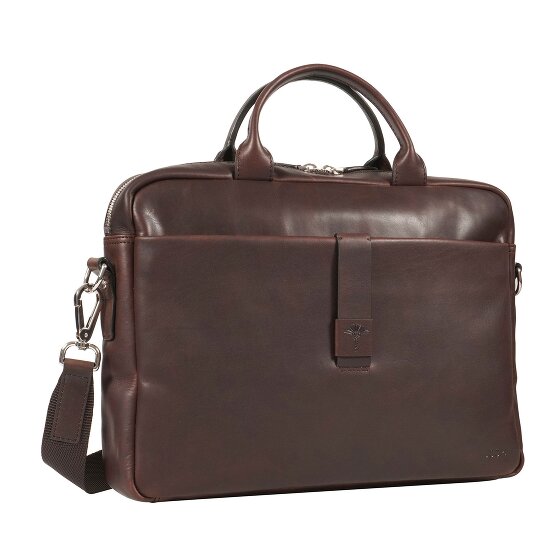 Joop! Loreto Pandion Briefcase Leather 39 cm Laptop compartment