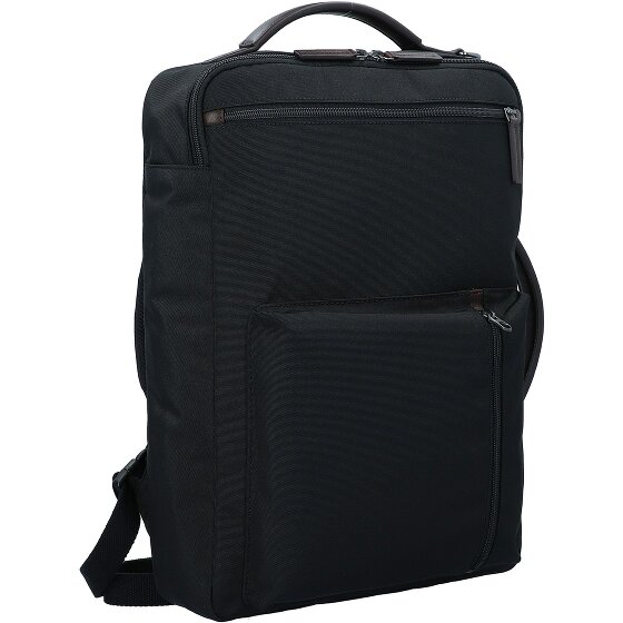Fossil Buckner backpack 43 cm laptop compartment