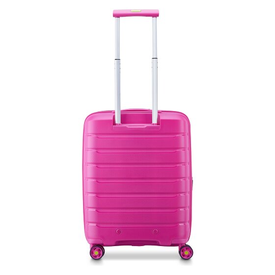 Roncato B-Flying Move 4 wheels Cabin trolley 55 cm with expansion pleat