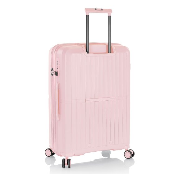 Heys AirLite 4 wheels Trolley M 66 cm with expansion pleat