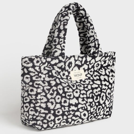 Wouf Terry Towel Handbag 25 cm