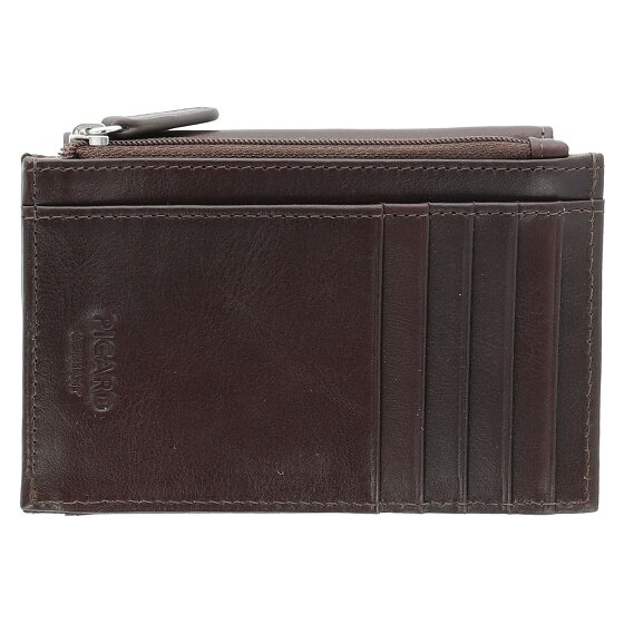 Picard Apache credit card case RFID leather 13 cm