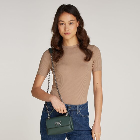 Calvin Klein Re-Lock Shoulder Bag 16.5 cm