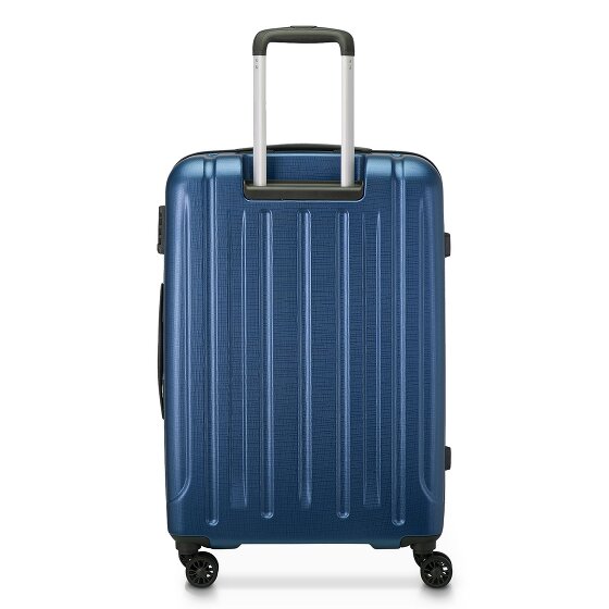 Roncato Kinetic 2.0 4 wheels Suitcase set 3-piece with expansion pleat