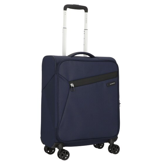 Samsonite Litebeam 4 wheels Cabin trolley 55 cm Samsonite Litebeam 4 wheels Cabin trolley 55 cm