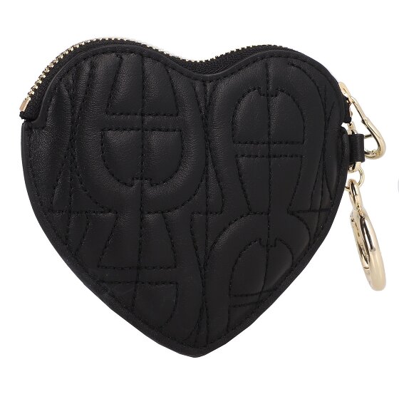 Aigner Diadora bag tag leather 12 cm