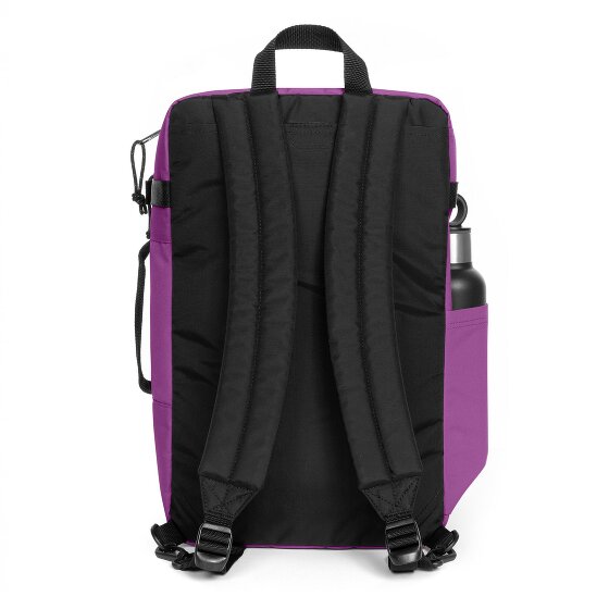 Eastpak Transit'r Pack Weekender travel backpack 44 cm laptop compartment