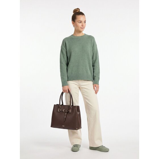 L.Credi Sadette Shoulder Bag 38 cm