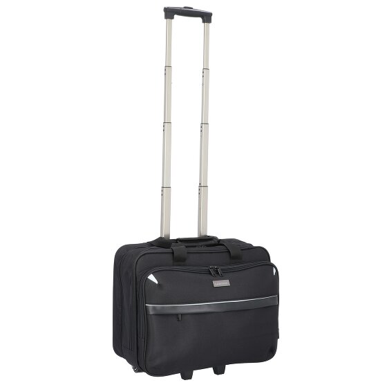 Lightpak Xray 2 Roll Business Trolley 37 cm laptop compartment