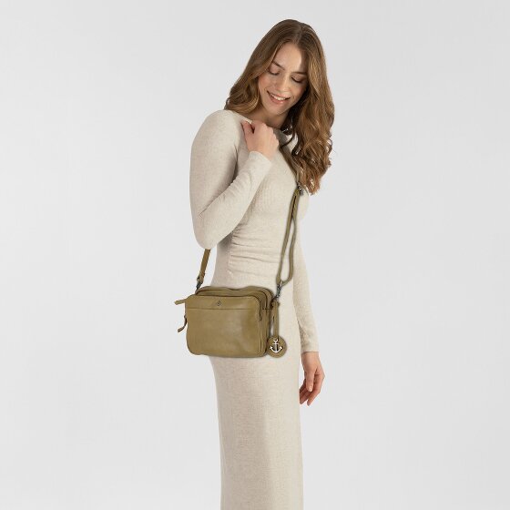 Harbour 2nd Anchor Love Thalea Shoulder bag Leather 23 cm