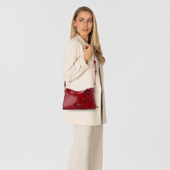 Aigner Ivy Shoulder Bag Leather 24 cm
