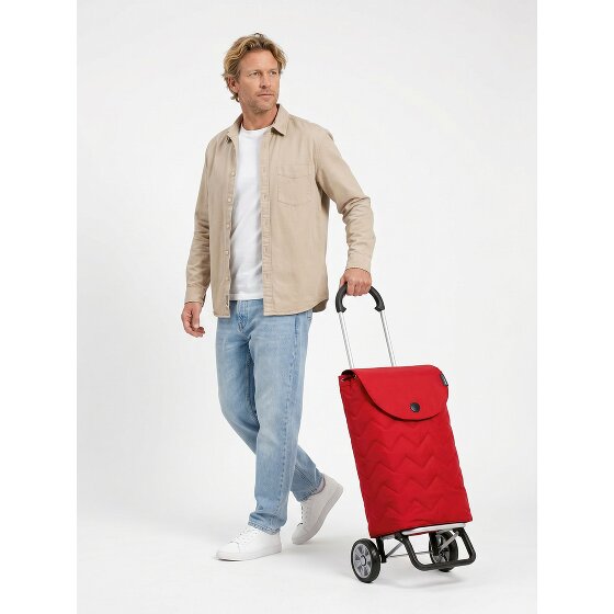 Andersen Shopper Scala Shopper Plus Hilma Shopping Trolley 59 cm