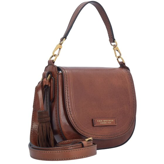 The Bridge Pearldistrict shoulder bag leather 20 cm