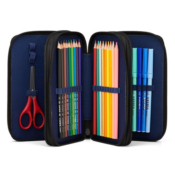 ergobag Accessories maxi pencil case 42 pcs. ergobag Accessories maxi pencil case 42 pcs.