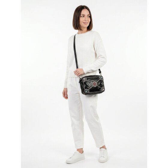 Campomaggi Kate Shoulder bag Genuine Leather 21.5 cm