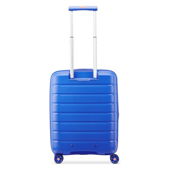 Roncato B-Flying Move 4 wheels Cabin trolley 55 cm with expansion pleat