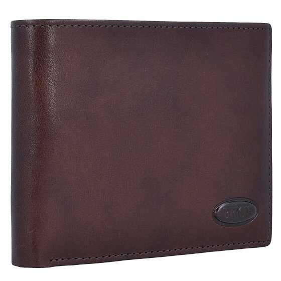 Bric's Monte Rosa wallet RFID leather 12.5 cm