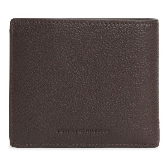Tommy Hilfiger TH Central Wallet Leather 11.5 cm