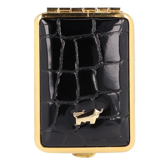 Braun Büffel Verona pillbox leather 6 cm