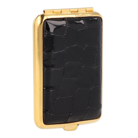 Braun Büffel Verona pillbox leather 6 cm