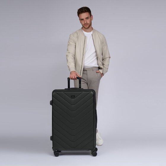 Redolz Essentials 07 LARGE 4 wheels Trolley 79 cm
