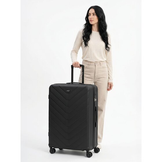 Redolz Essentials 07 LARGE 4 wheels Trolley 79 cm