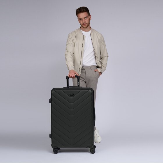 Redolz Essentials 07 LARGE 4 wheels Trolley 79 cm